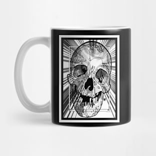 Skull! Mug